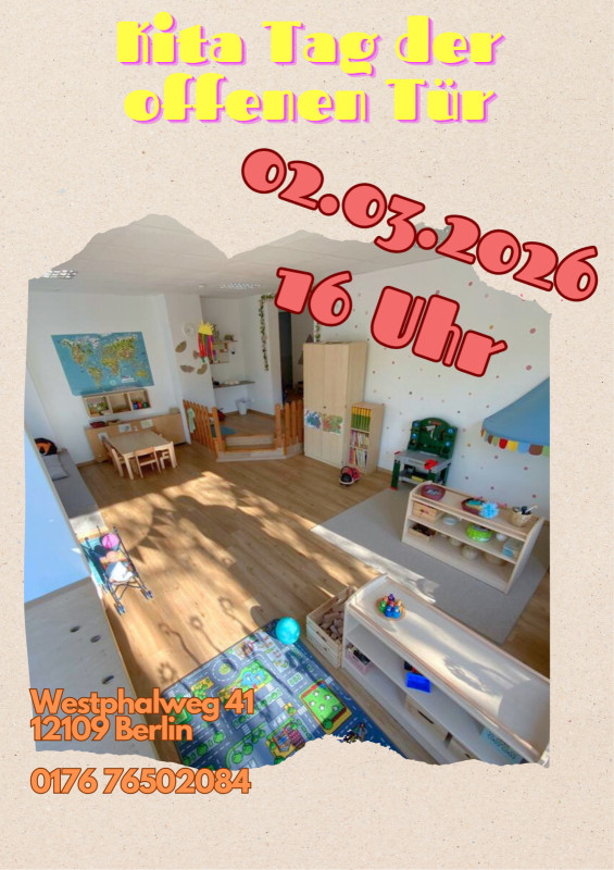 Info Nachmittag 2026 Info Nachmittag 2026